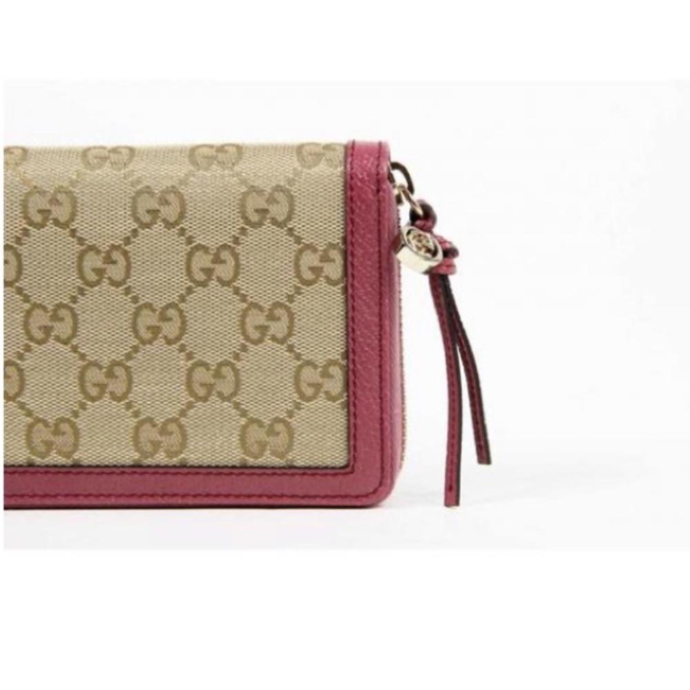 Gucci monogram Wallet